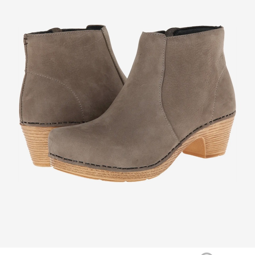 Dansko Maria Bootie